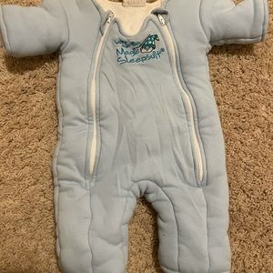 Baby Merlin’s Magic Sleepsuit